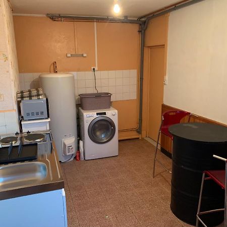 شقة Studio Ideal Travail, Famille, Tout Y Est … دومبيري سور بيسبري المظهر الخارجي الصورة