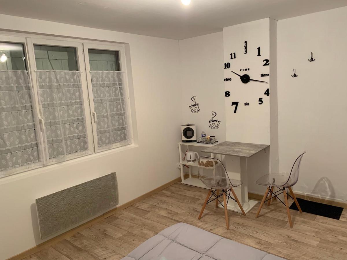 شقة Studio Ideal Travail, Famille, Tout Y Est … دومبيري سور بيسبري المظهر الخارجي الصورة