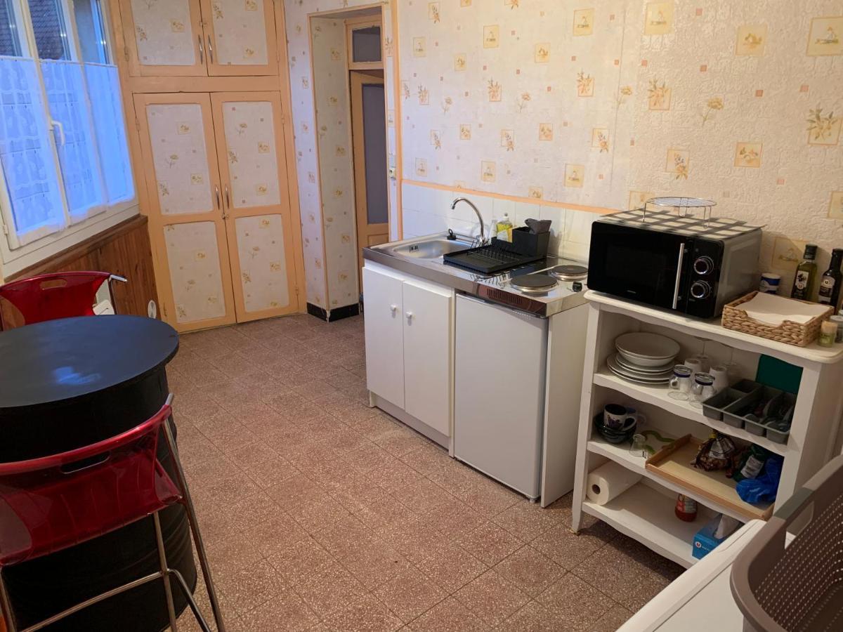 شقة Studio Ideal Travail, Famille, Tout Y Est … دومبيري سور بيسبري المظهر الخارجي الصورة