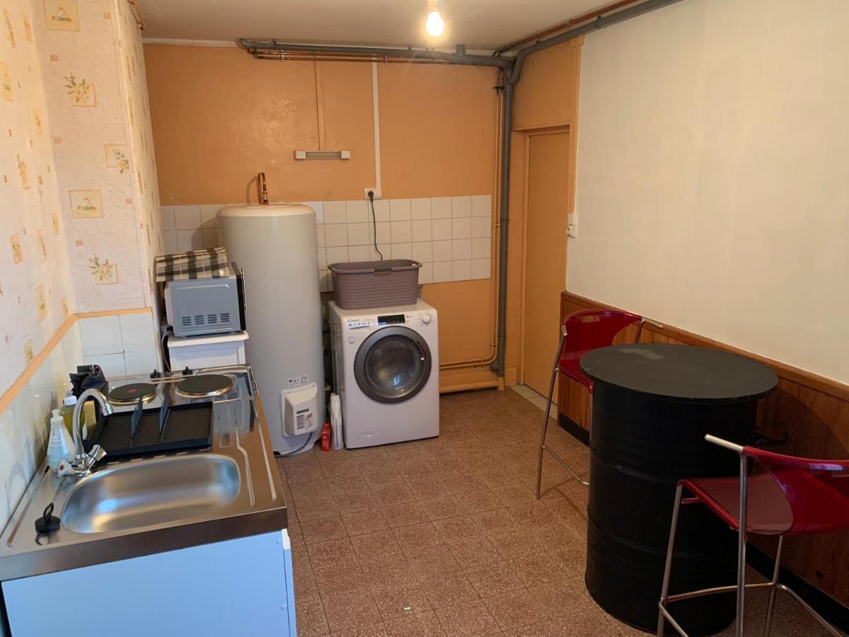 شقة Studio Ideal Travail, Famille, Tout Y Est … دومبيري سور بيسبري المظهر الخارجي الصورة